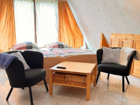 Ferienwohnung im Grünen am Rande von Weimar